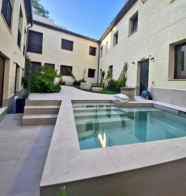 Increible Apartamento En Toledo Apartment Exterior foto
