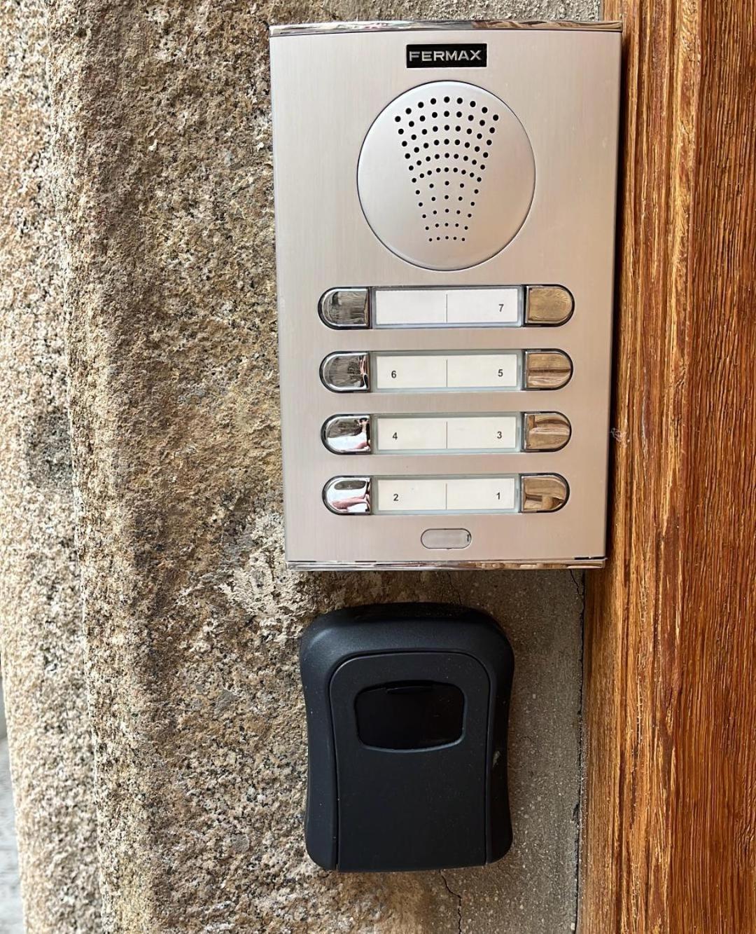 Increible Apartamento En Toledo Apartment Exterior foto