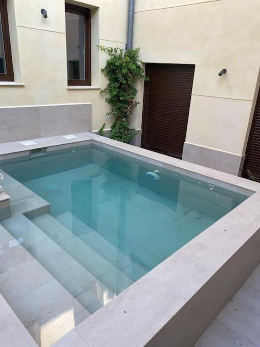 Increible Apartamento En Toledo Apartment Exterior foto