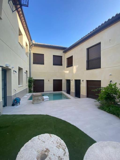 Increible Apartamento En Toledo Apartment Exterior foto