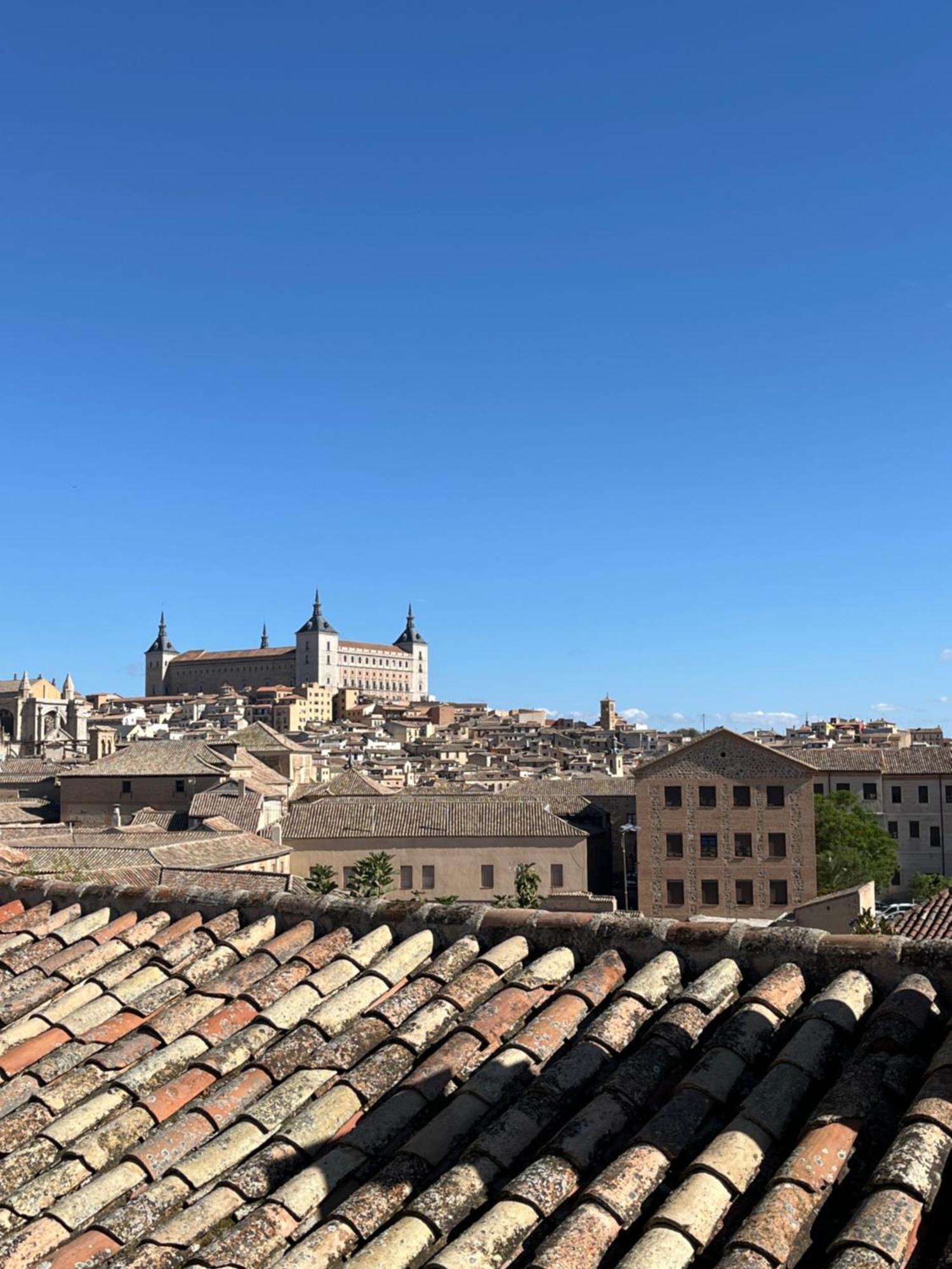 Increible Apartamento En Toledo Apartment Exterior foto
