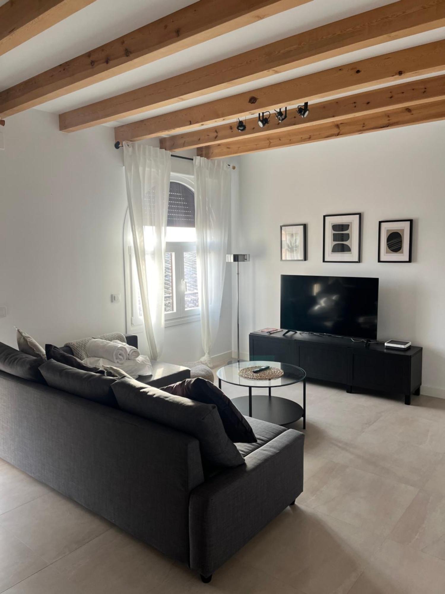 Increible Apartamento En Toledo Apartment Exterior foto